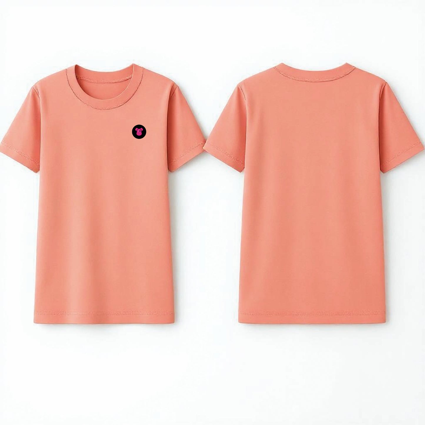 Camiseta Regular Basic Peche