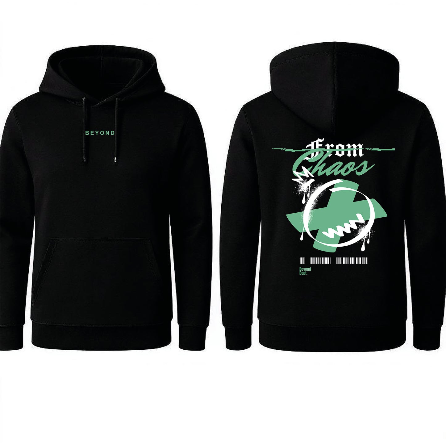 Hoddie Chaos
