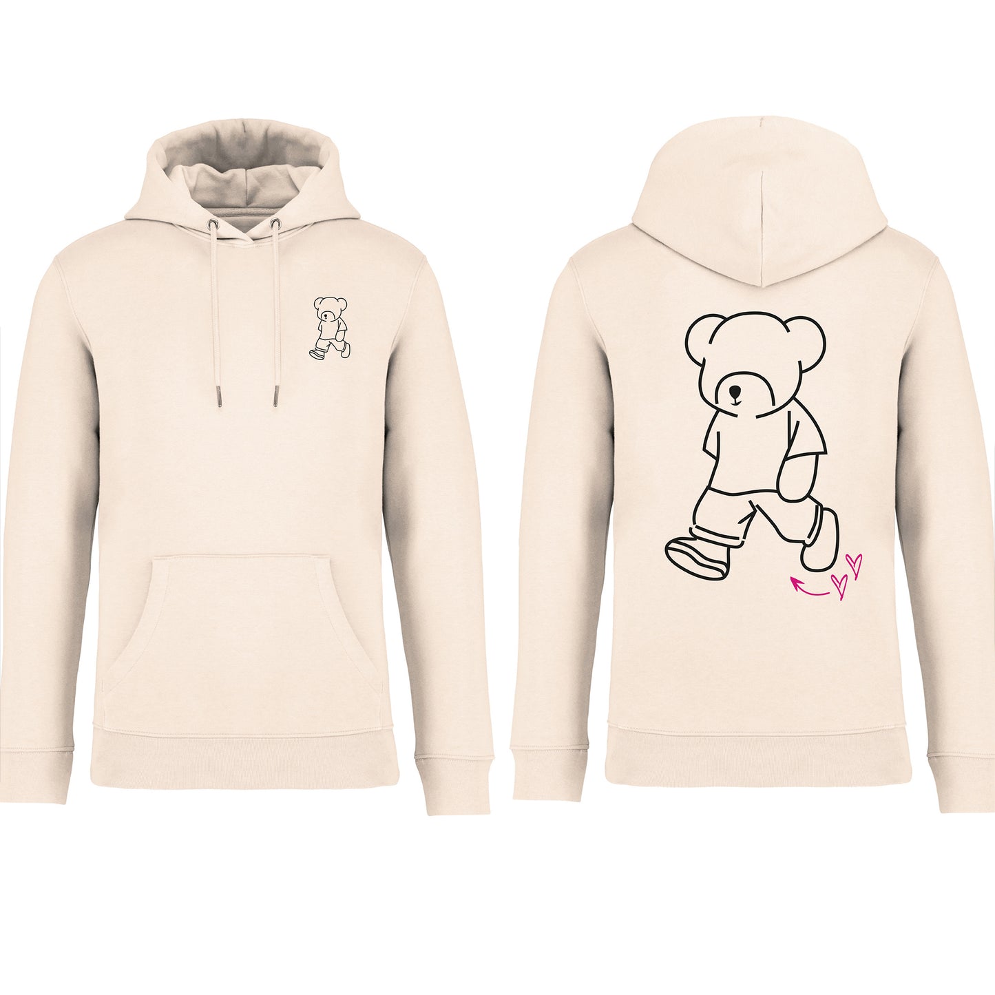 Hoddie Bear