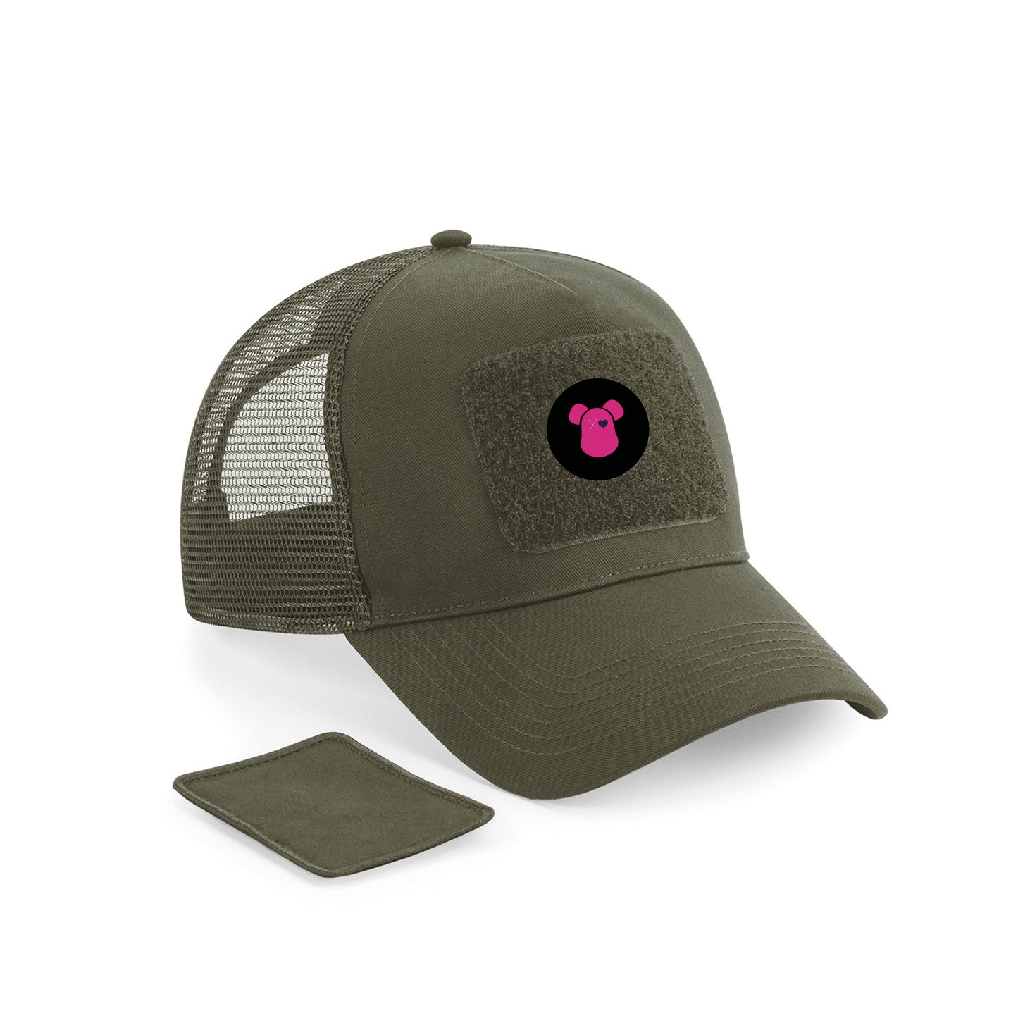 Gorra Verde Beyond