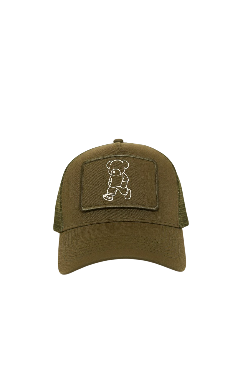 Gorra Verde Beyond