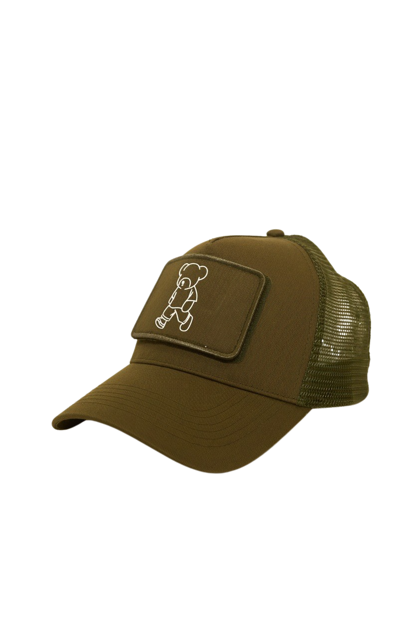 Gorra Verde Beyond