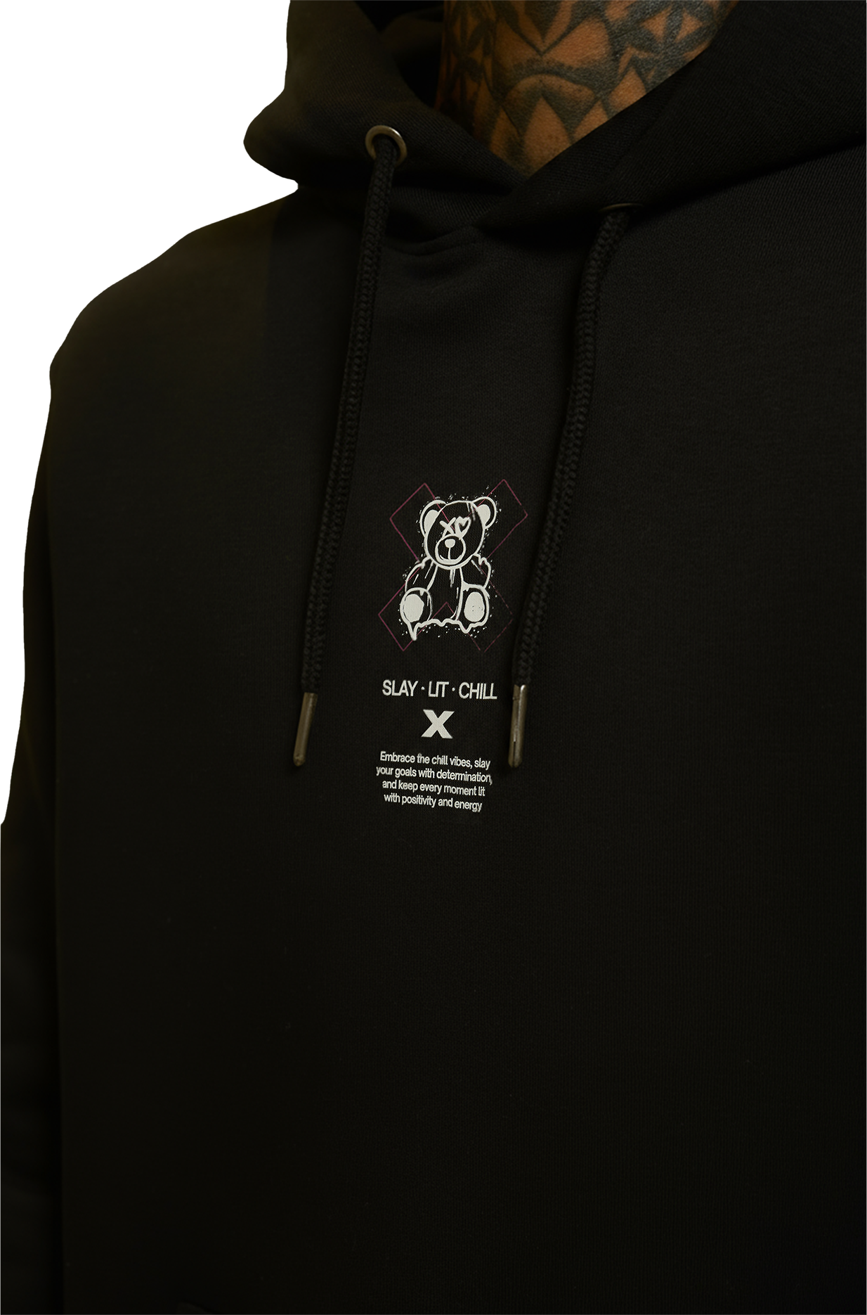 Hoddie BYND Black