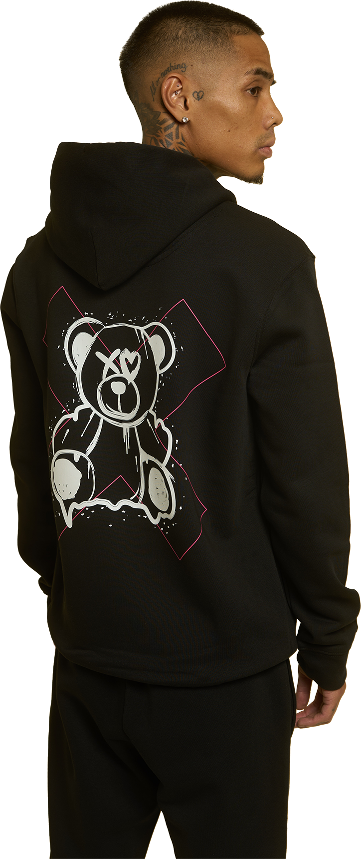 Hoddie BYND Black