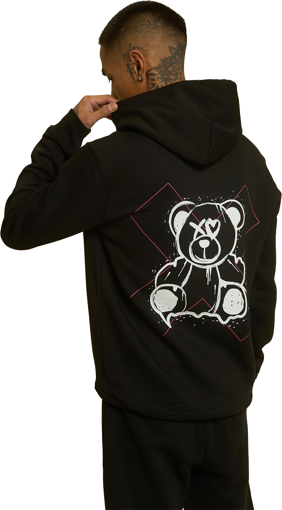 Hoddie BYND Black