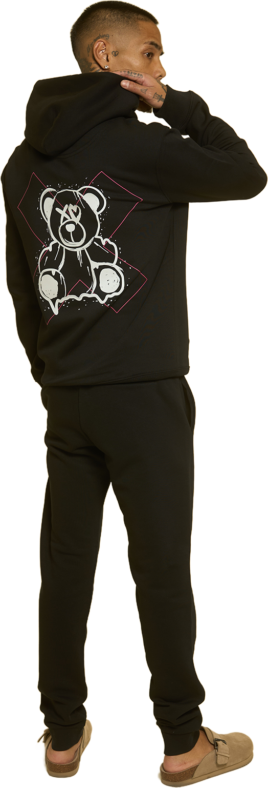 Hoddie BYND Black