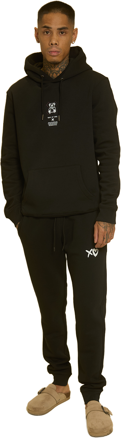 Pantalón BYND Black