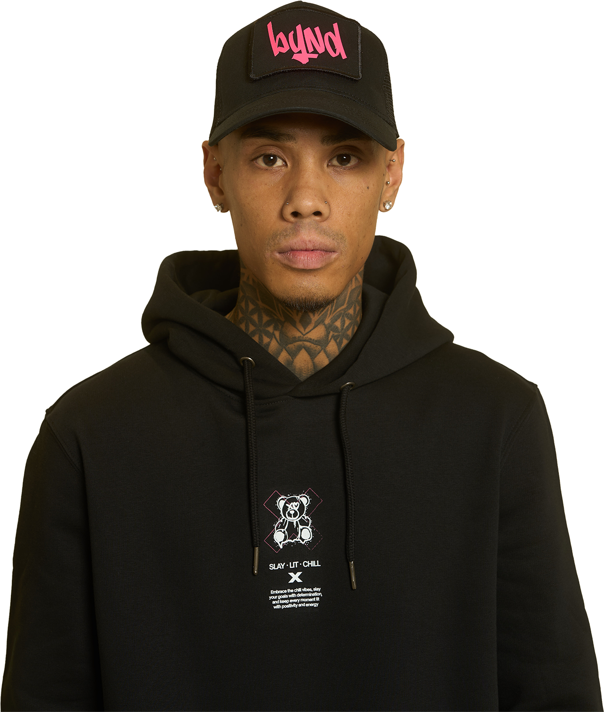 Hoddie BYND Black