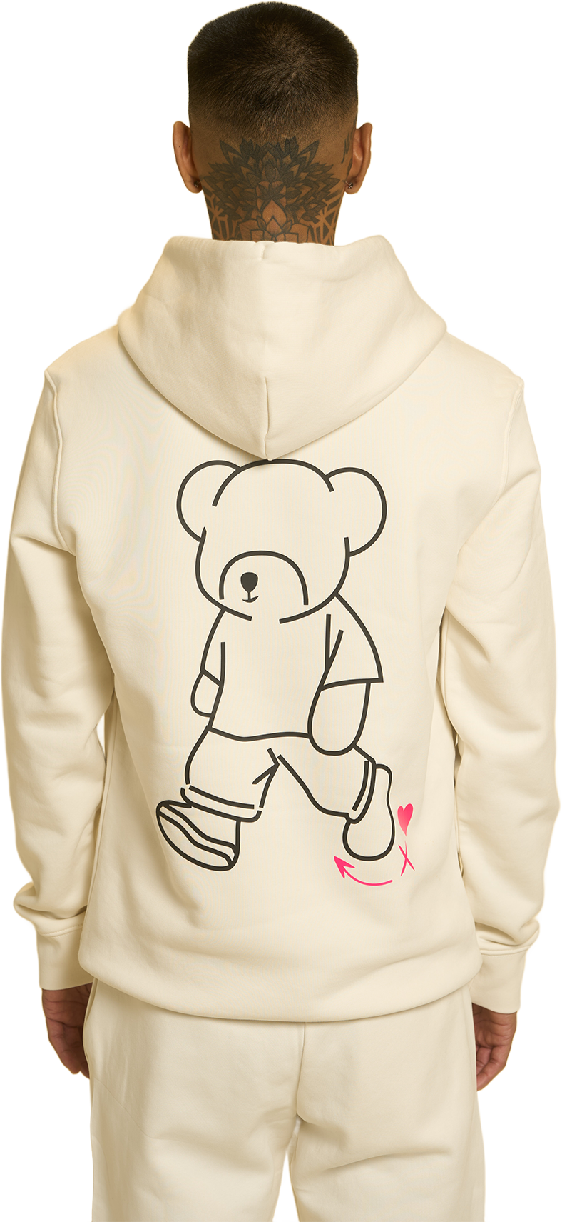 Hoddie Bear