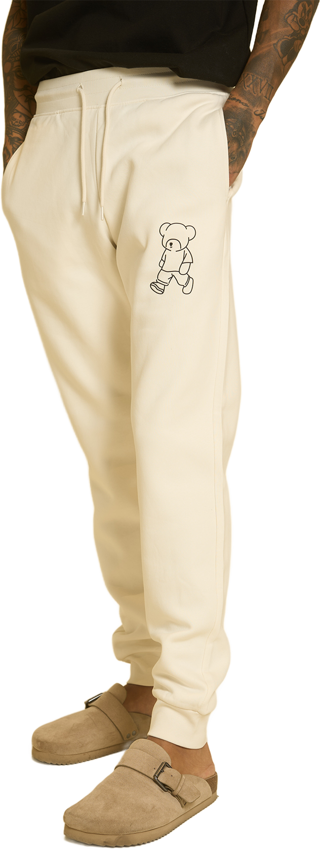 Pantalón BYND Ivory