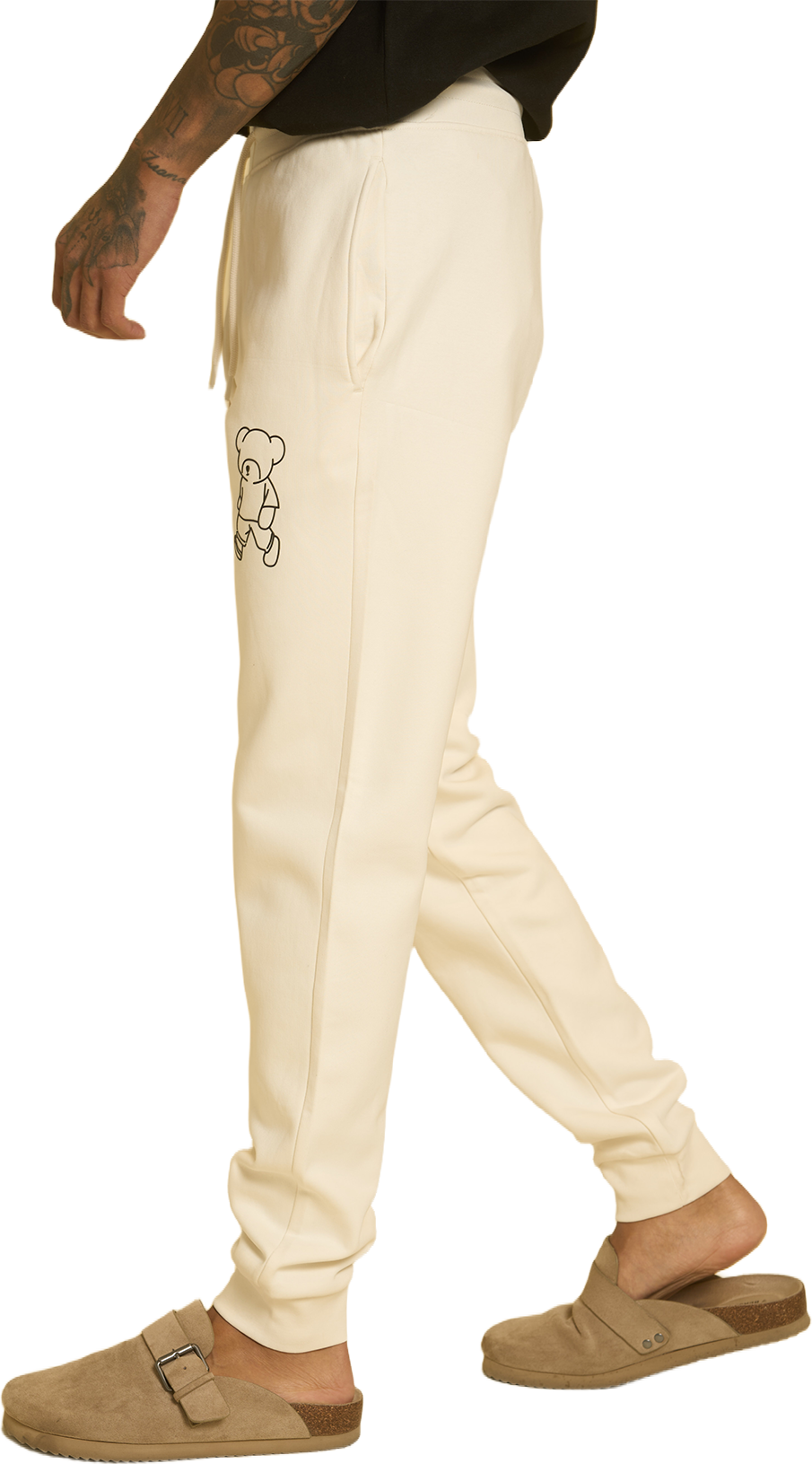Pantalón BYND Ivory