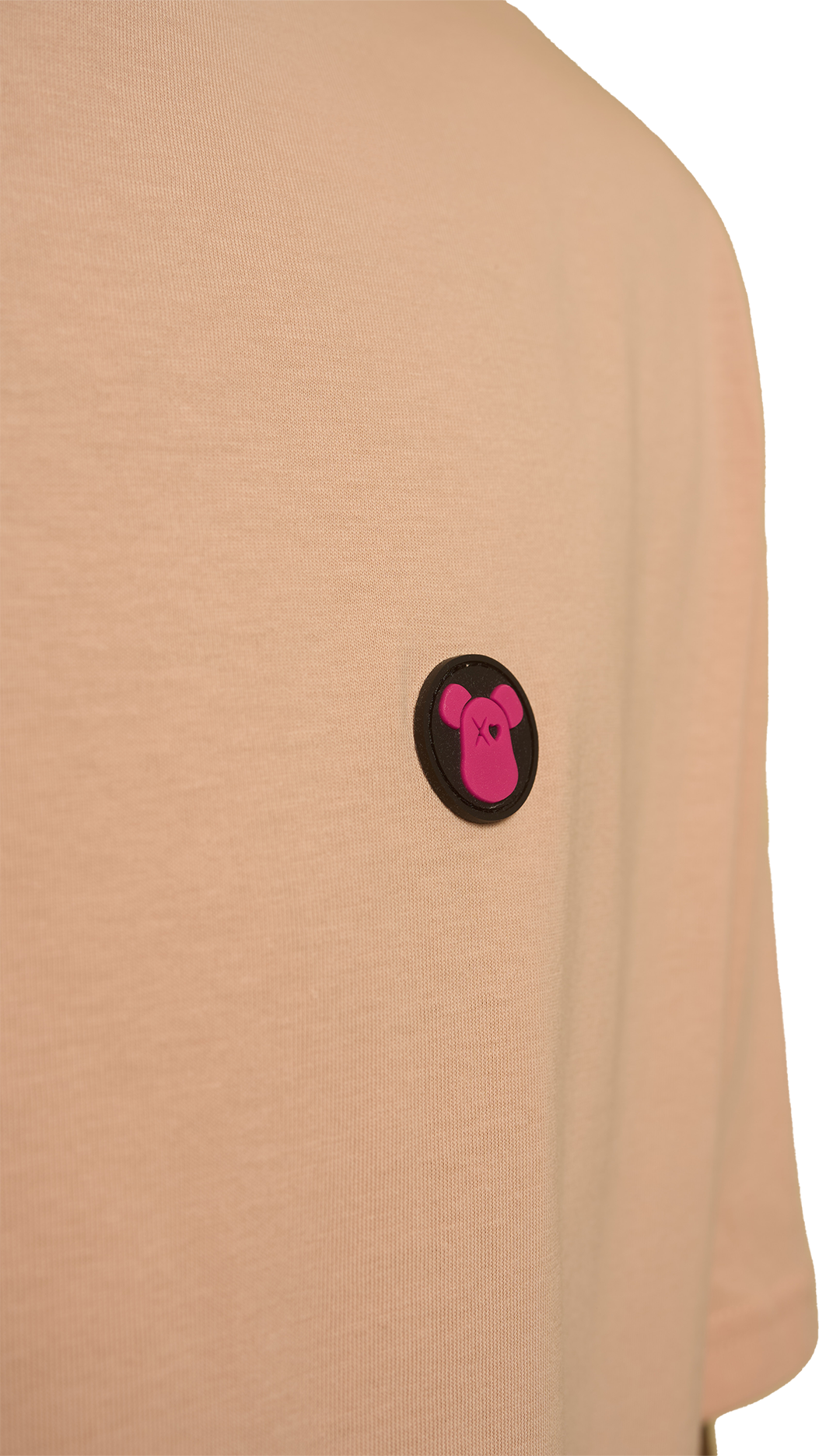 Camiseta Regular Basic Peche