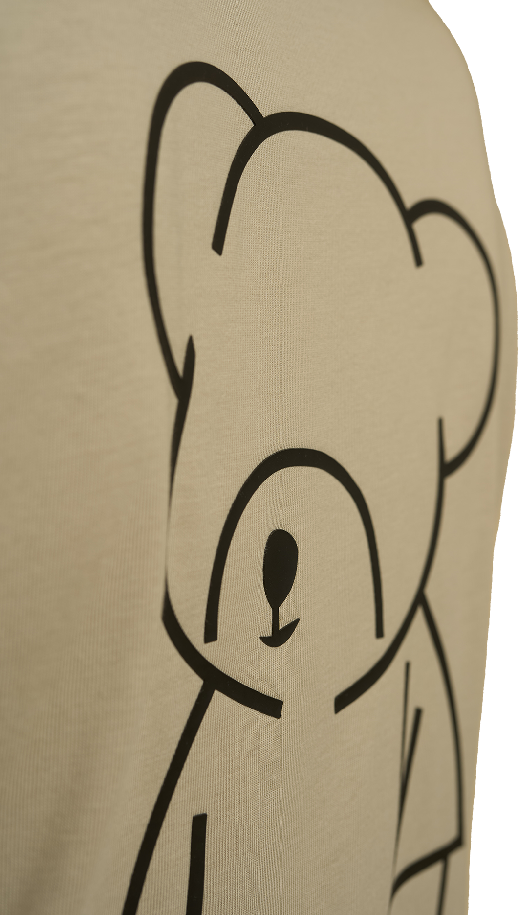 Camiseta Oversize Bear Beyond