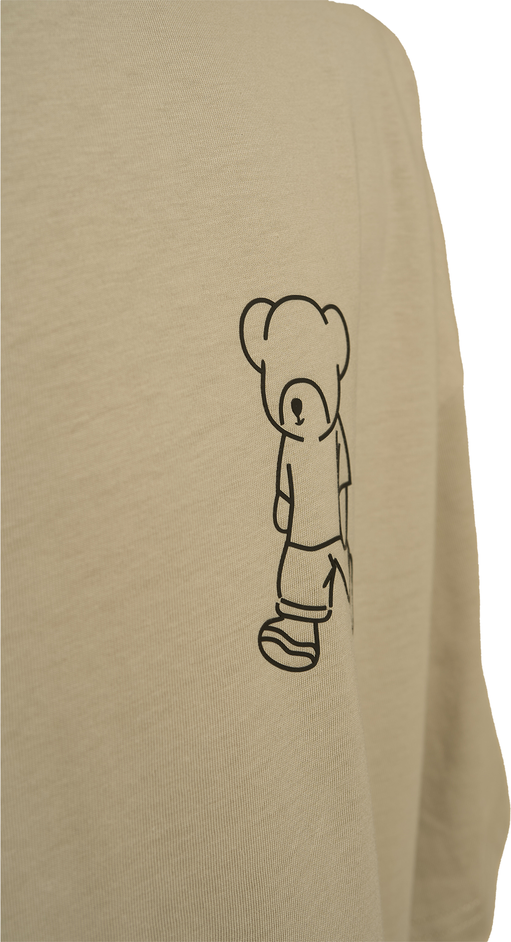Camiseta Oversize Bear Beyond