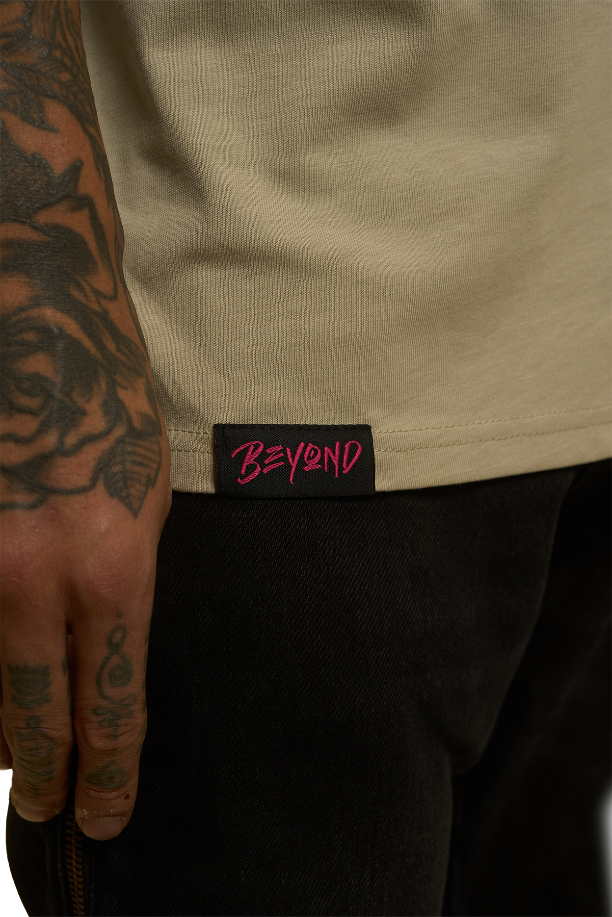 Camiseta Oversize Bear Beyond