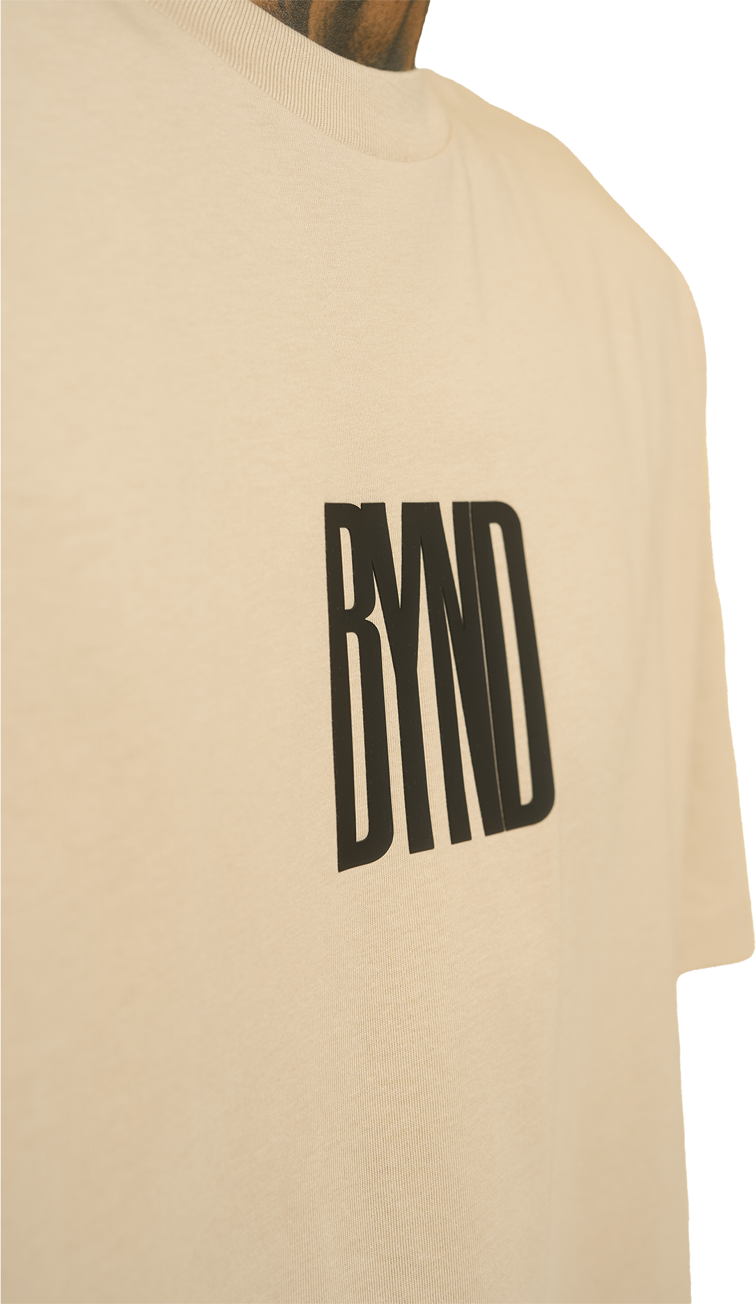 Camiseta Regular Rules of Beyond