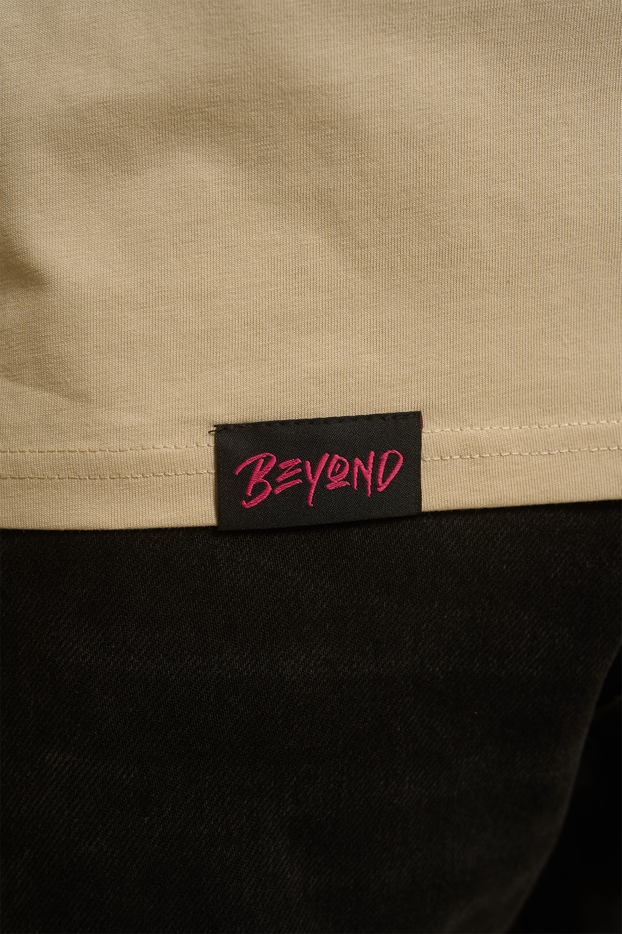 Camiseta Regular Rules of Beyond