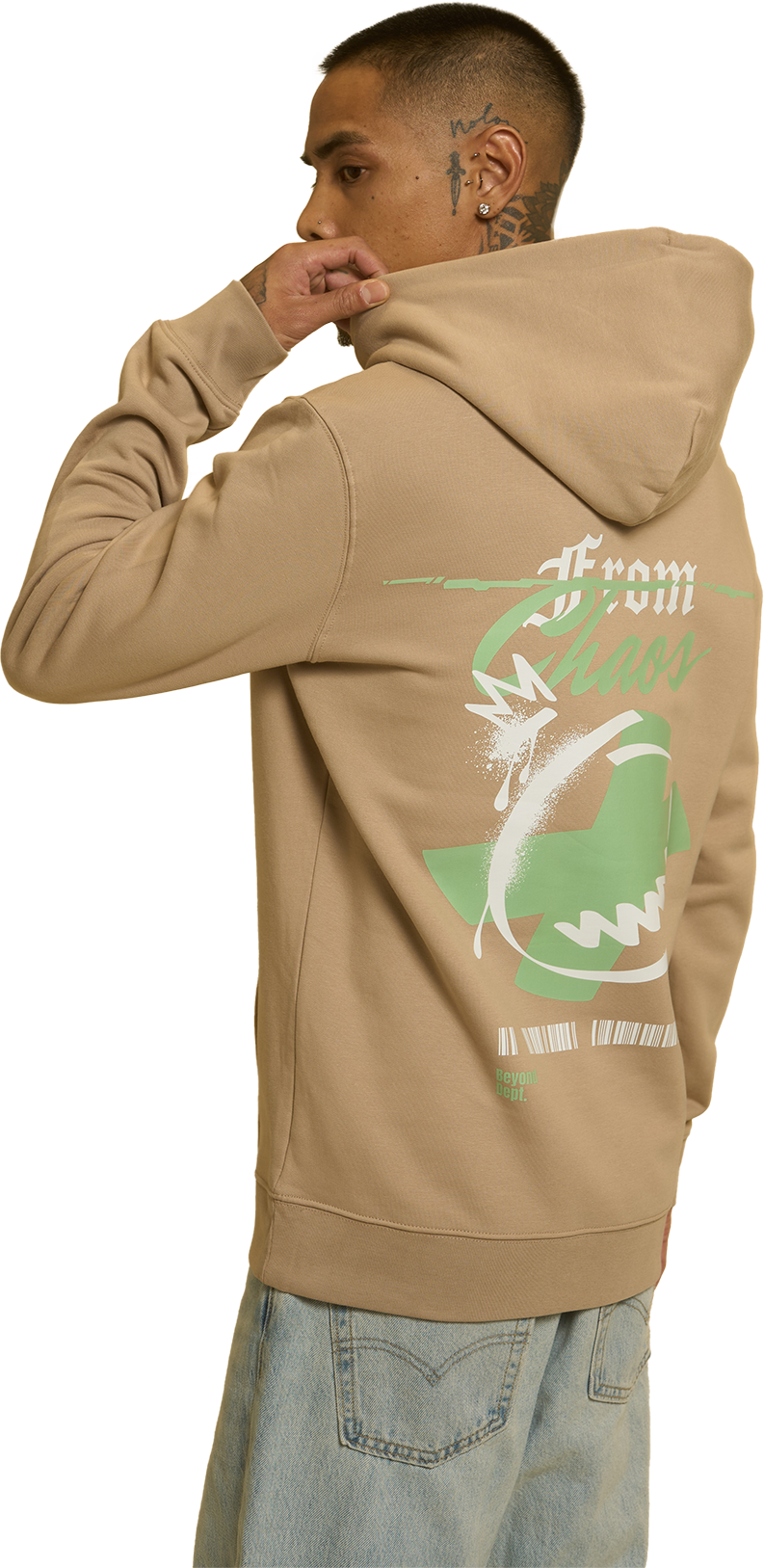 Hoddie Chaos