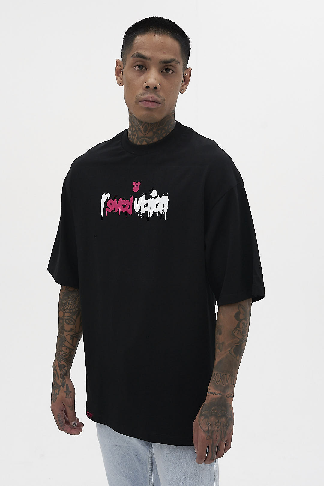 Camiseta Relove