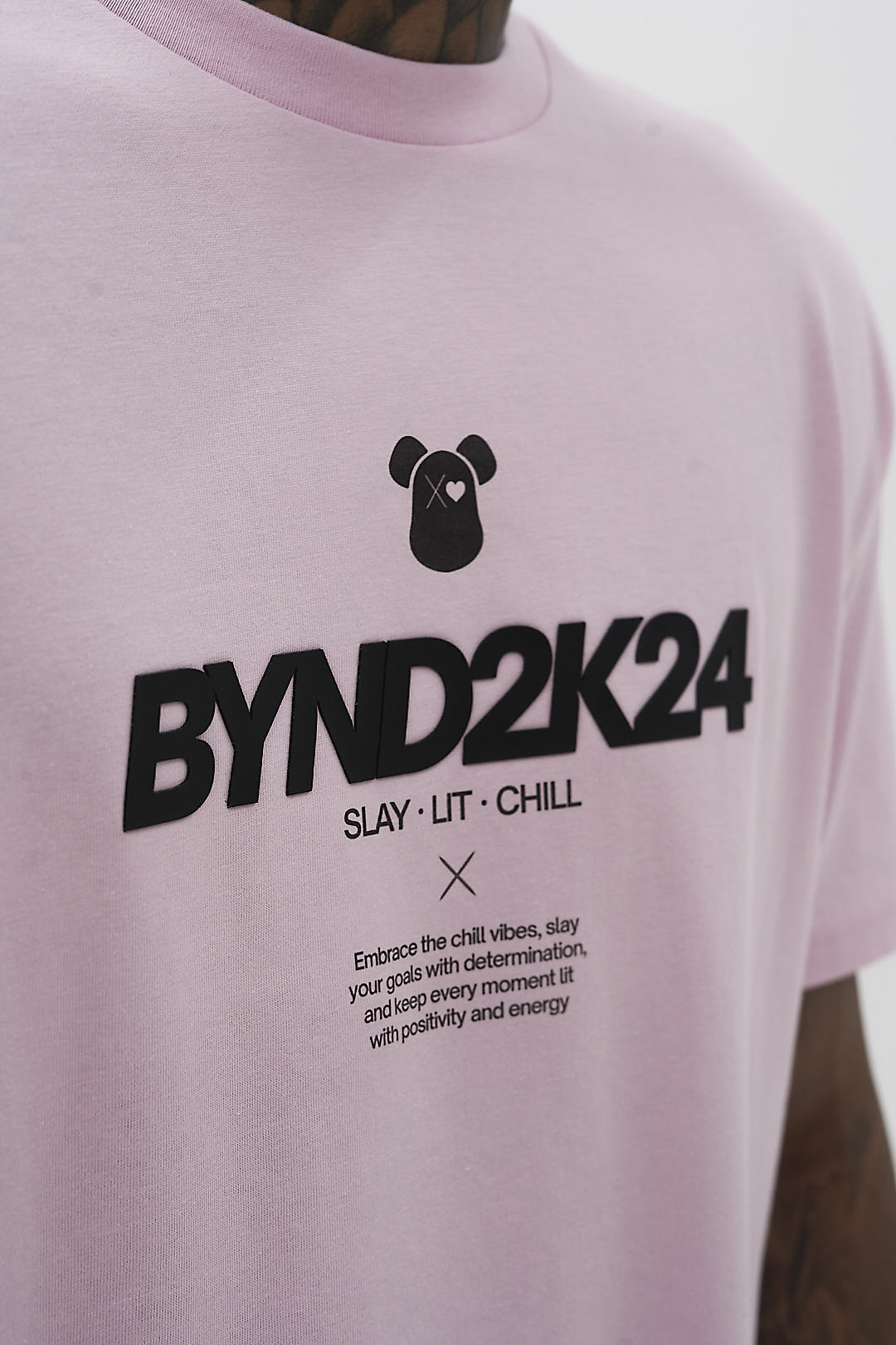 Camiseta 2K