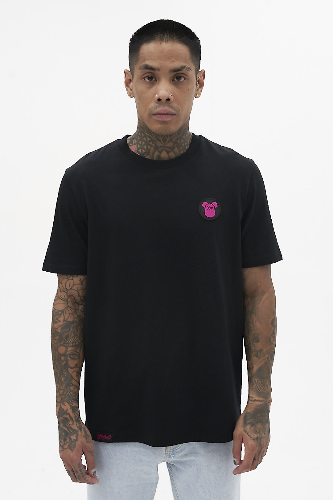 Camiseta Beyond Negra