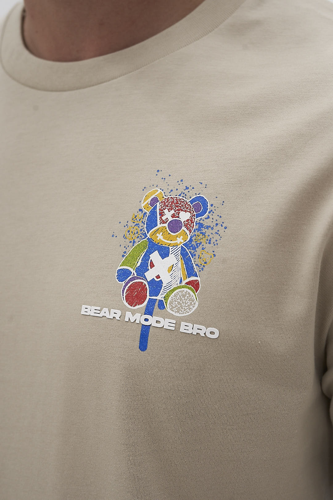 Camiseta Bear Mode