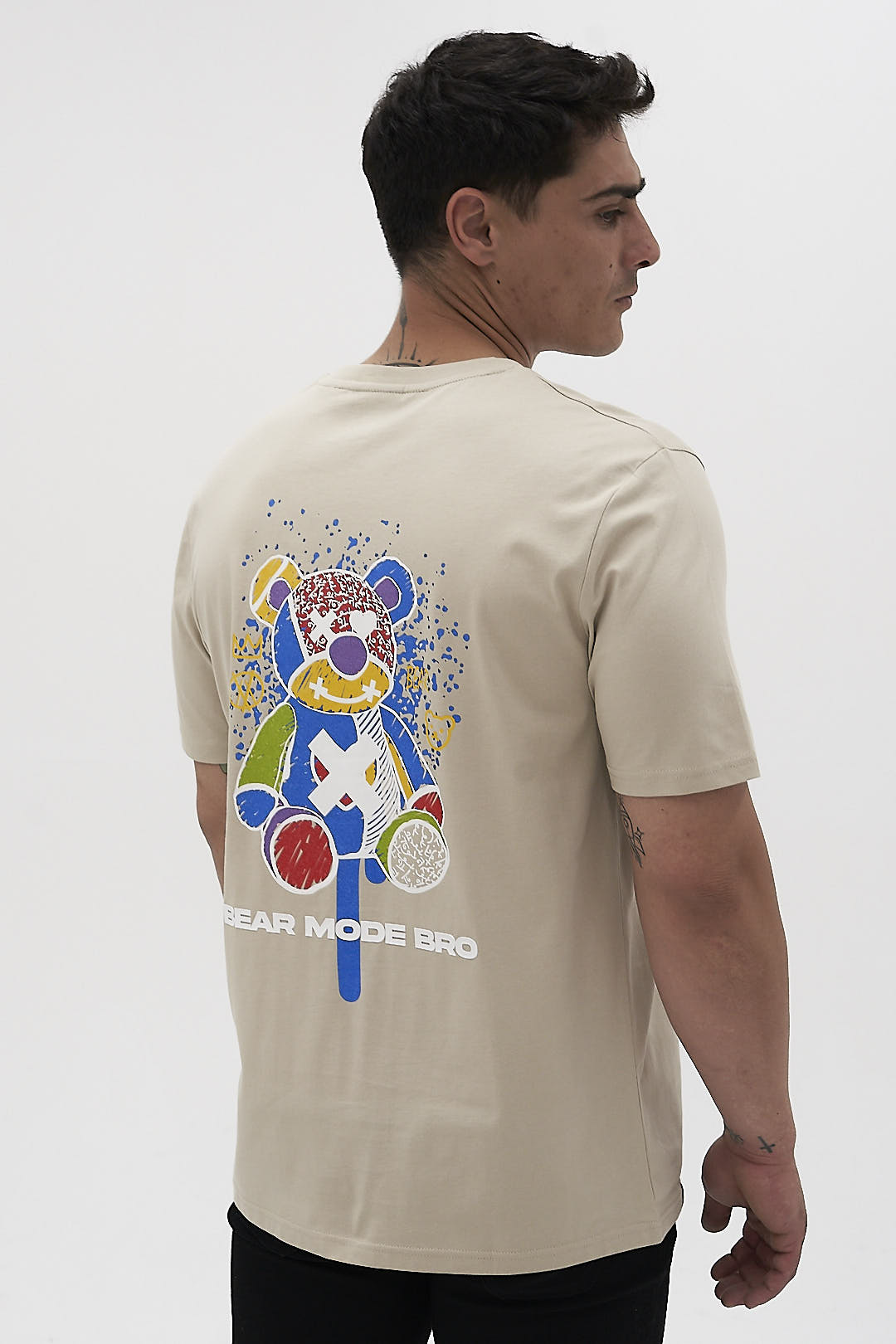 Camiseta Bear Mode
