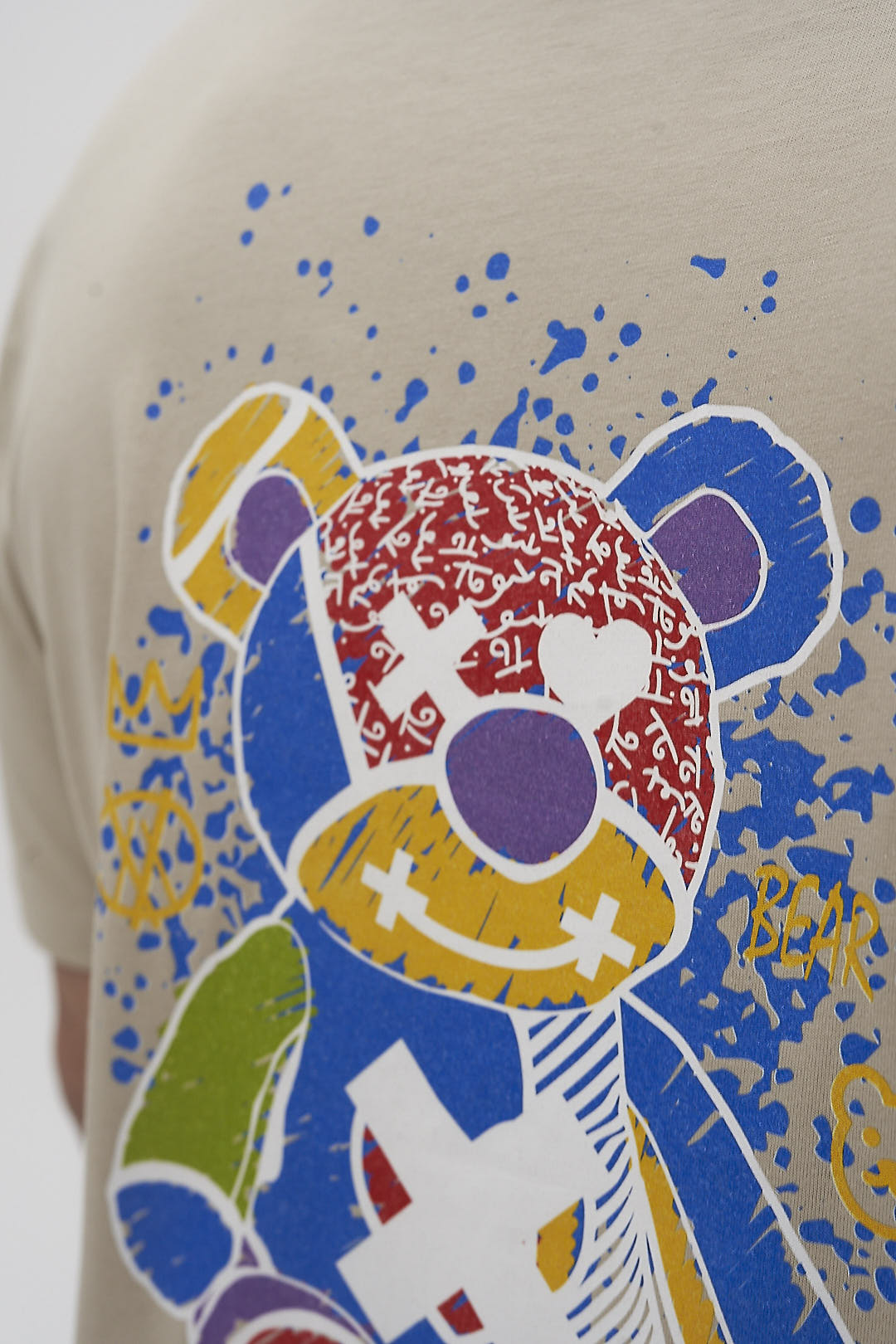 Camiseta Bear Mode