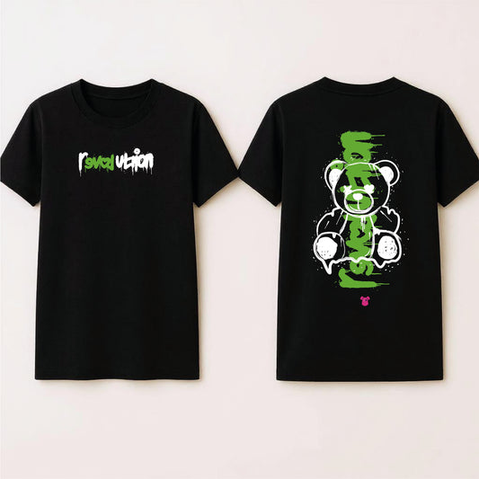 Camiseta Oversize Revolution