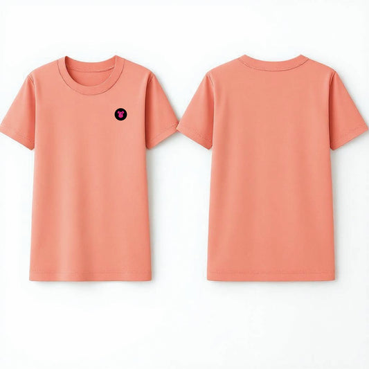 Camiseta Regular Basic Peche