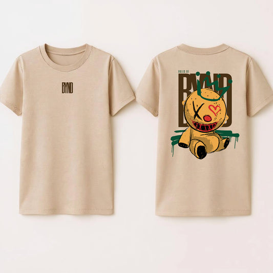 Camiseta Regular Rules of Beyond