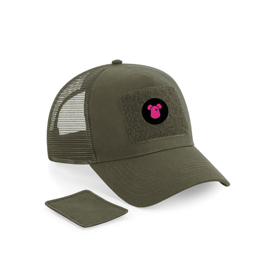 Gorra Verde Beyond