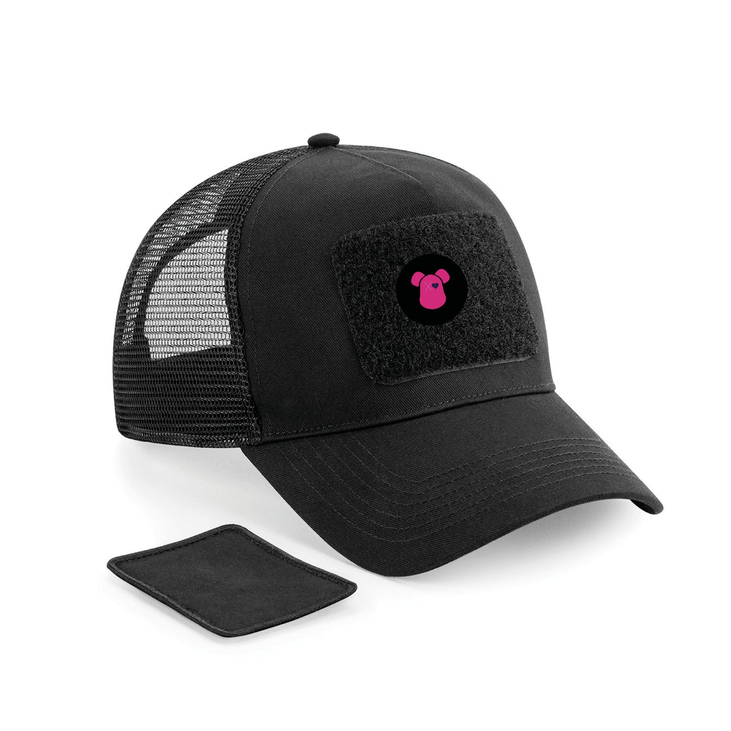 Gorra Negra Beyond