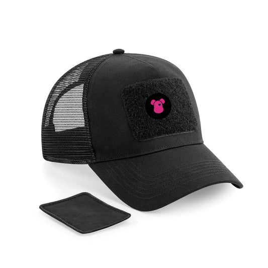 Gorra Negra Beyond