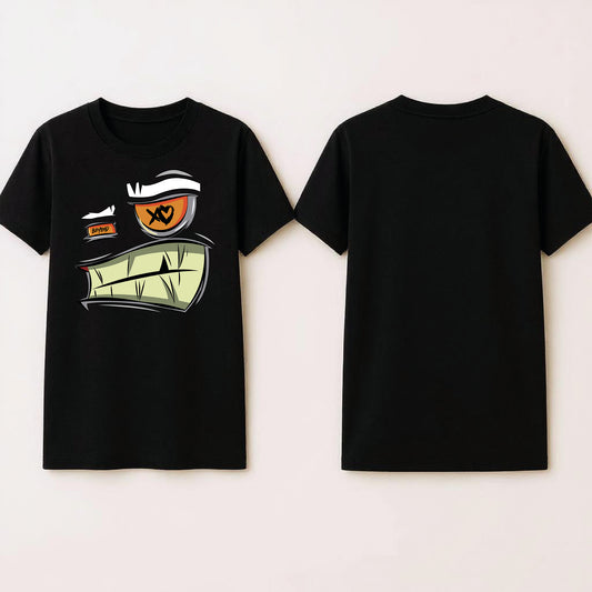 Camiseta Oversize Eyes