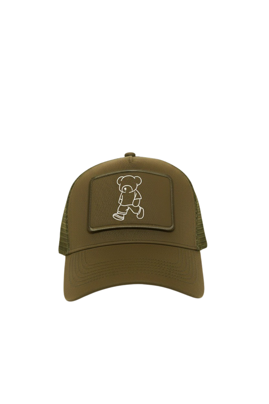 Gorra Verde Beyond