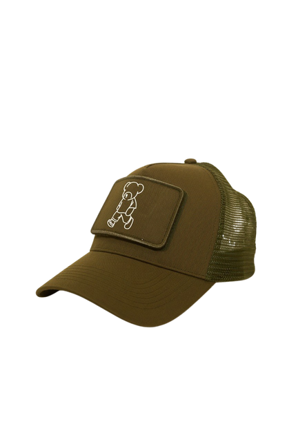 Gorra Verde Beyond