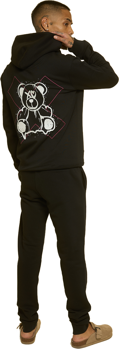 Hoddie BYND Black
