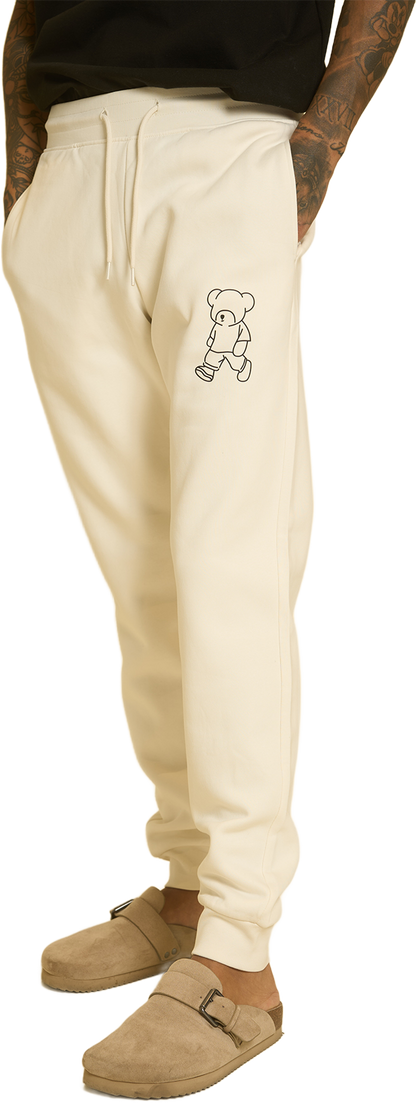 Pantalón BYND Ivory
