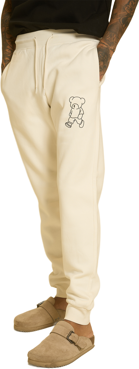 Pantalón BYND Ivory