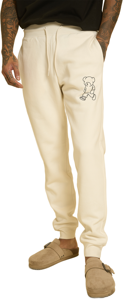 Pantalón BYND Ivory