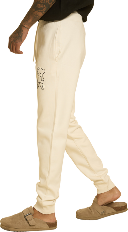 Pantalón BYND Ivory
