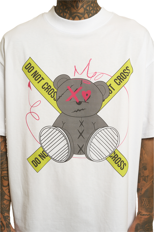 Camiseta Oversize X