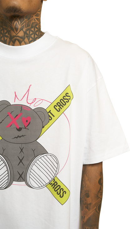 Camiseta Oversize X