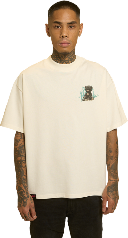 Camiseta Oversize Haters