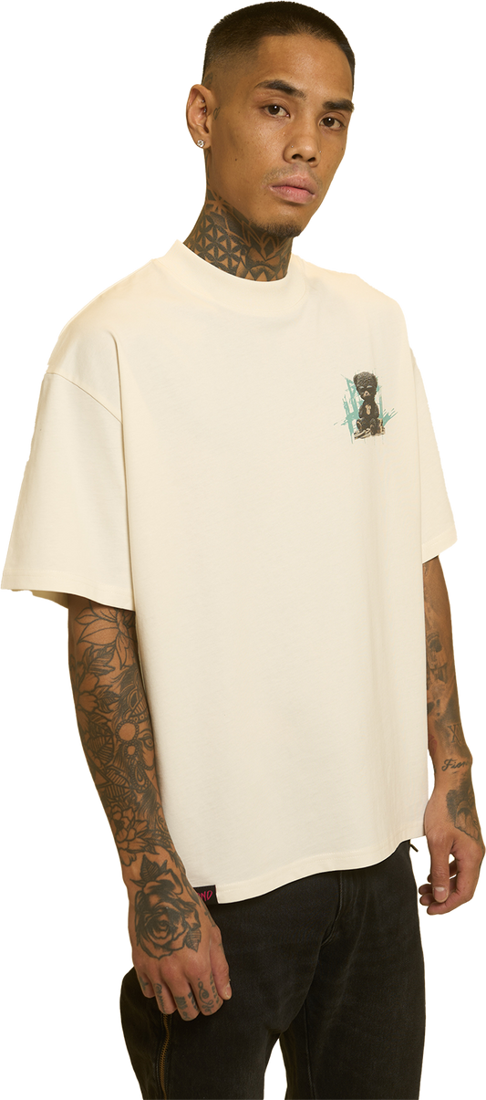 Camiseta Oversize Haters