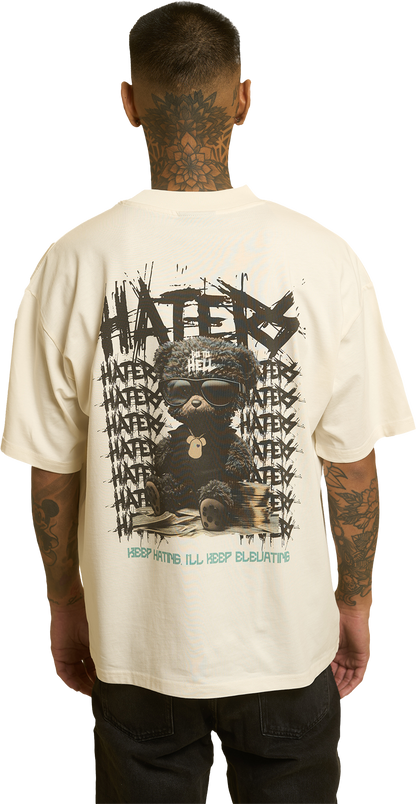 Camiseta Oversize Haters