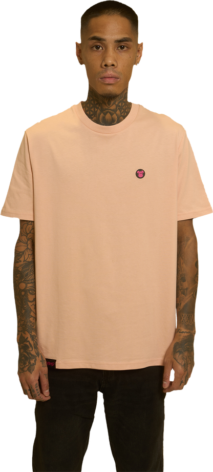 Camiseta Regular Basic Peche