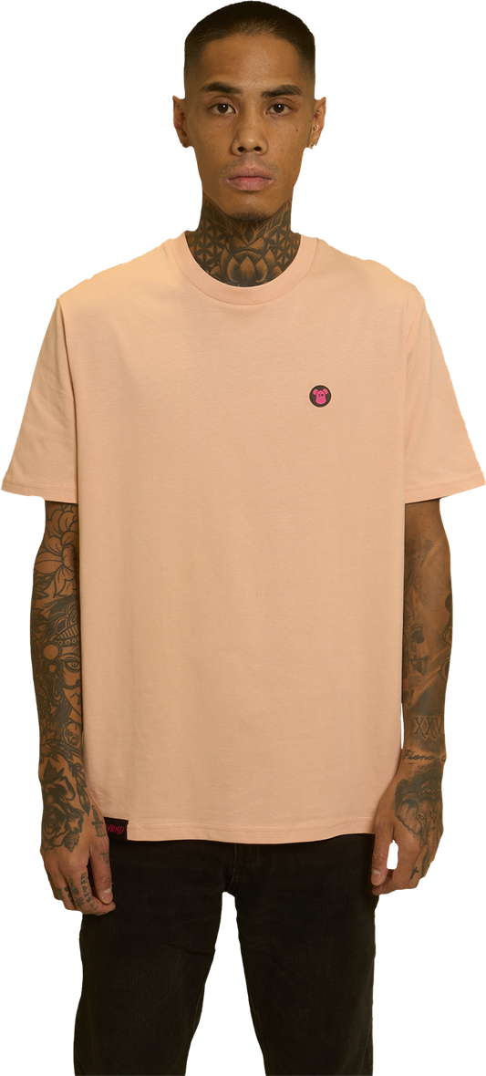 Camiseta Regular Basic Peche