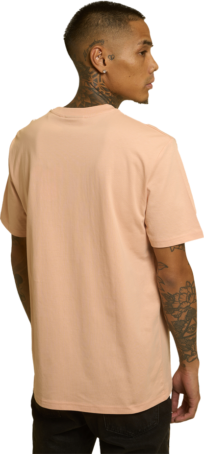 Camiseta Regular Basic Peche